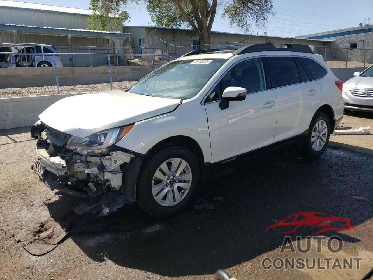 SUBARU OUTBACK 2015 - 4S4BSBHC7F3278930