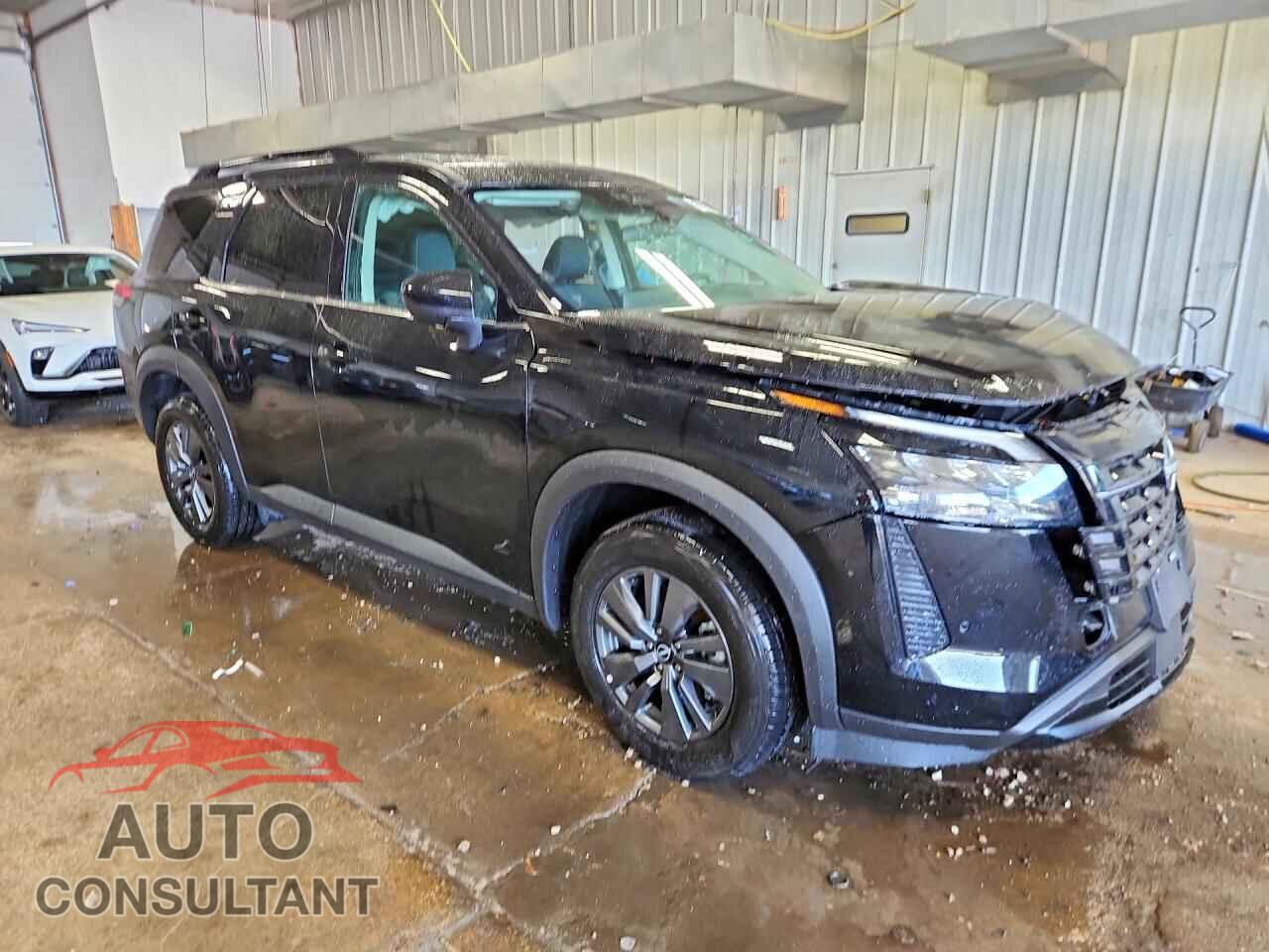 NISSAN PATHFINDER 2026 - 5N1DR3BEXTC246103