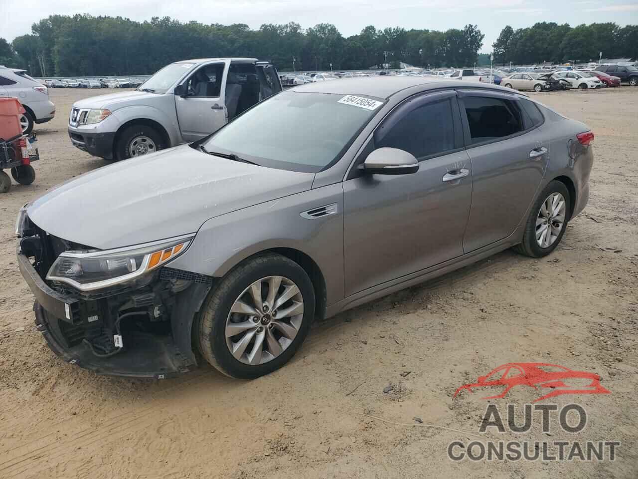 KIA OPTIMA 2016 - 5XXGT4L32GG060650