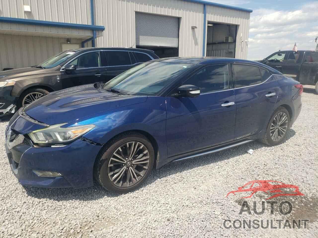 NISSAN MAXIMA 2016 - 1N4AA6APXGC399322