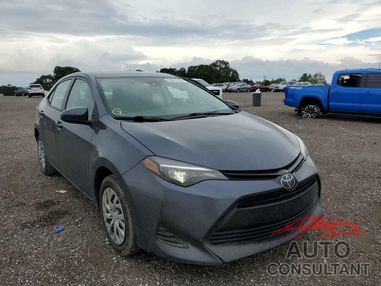 TOYOTA COROLLA 2019 - 5YFBURHE7KP902803