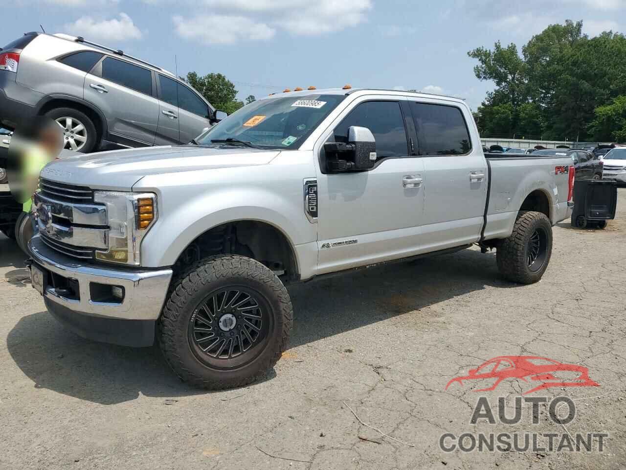 FORD F250 2018 - 1FT7W2BT0JEC53209