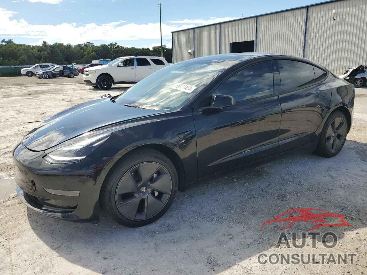 TESLA MODEL 3 2022 - 5YJ3E1EAXNF189447