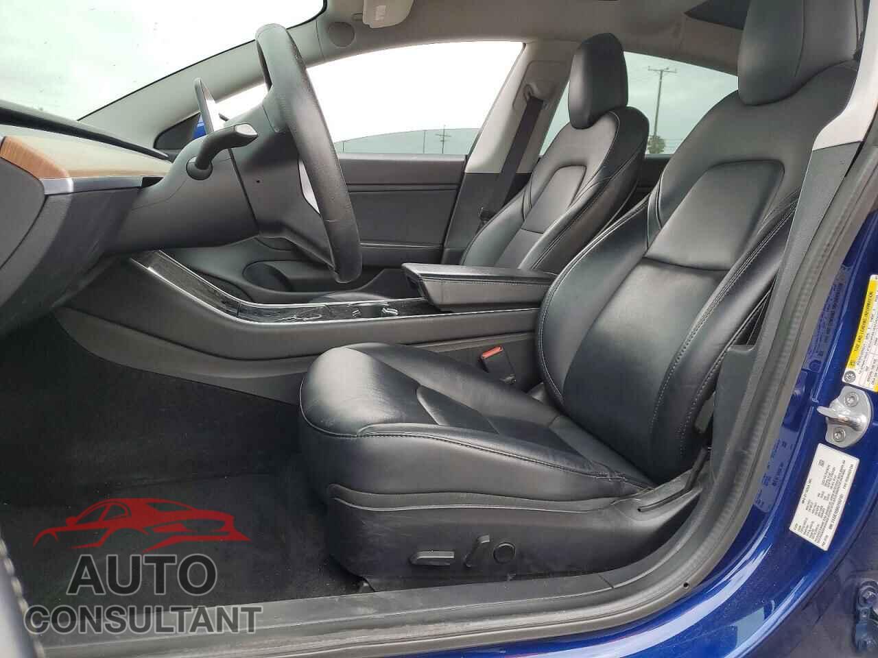 TESLA MODEL 3 2020 - 5YJ3E1EB8LF667161