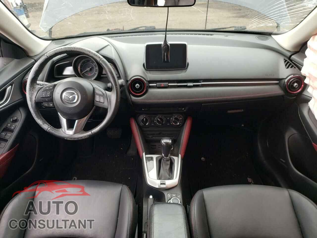MAZDA CX-3 2017 - JM1DKFC72H0167463