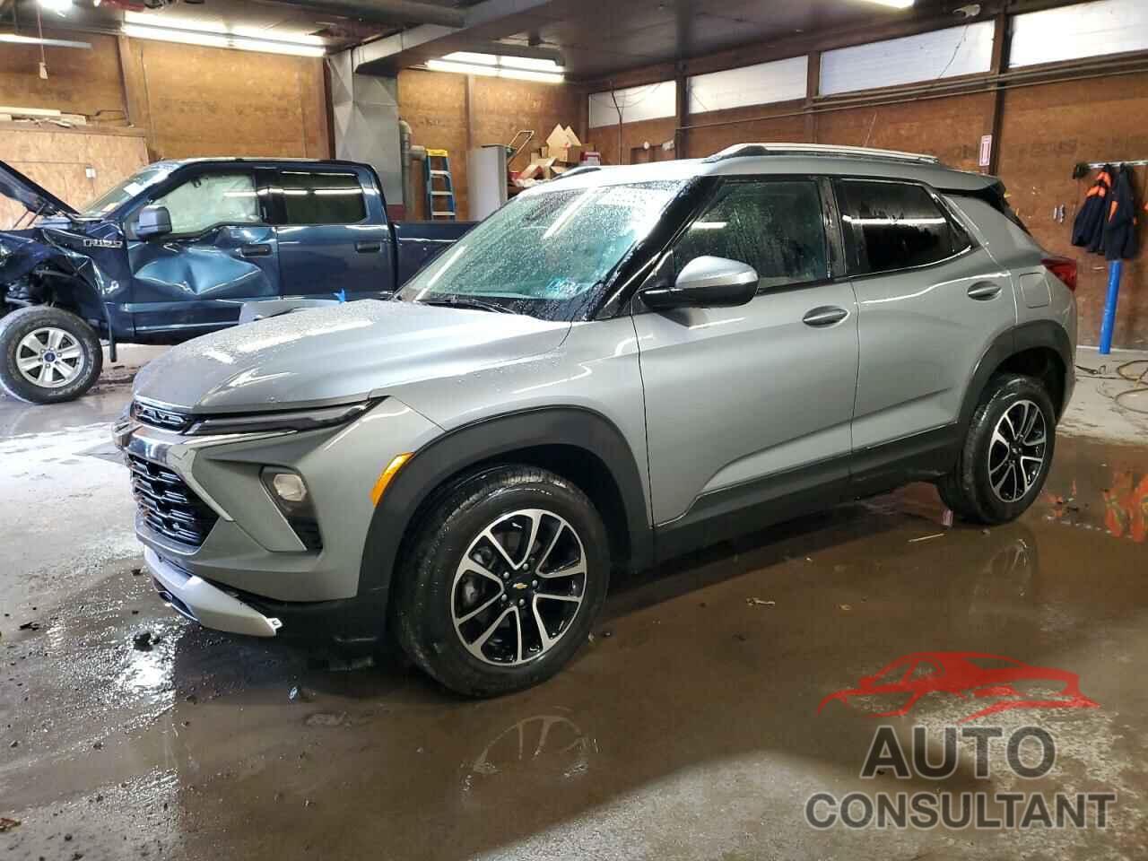 CHEVROLET TRAILBLZR 2025 - KL79MRSL0SB077222