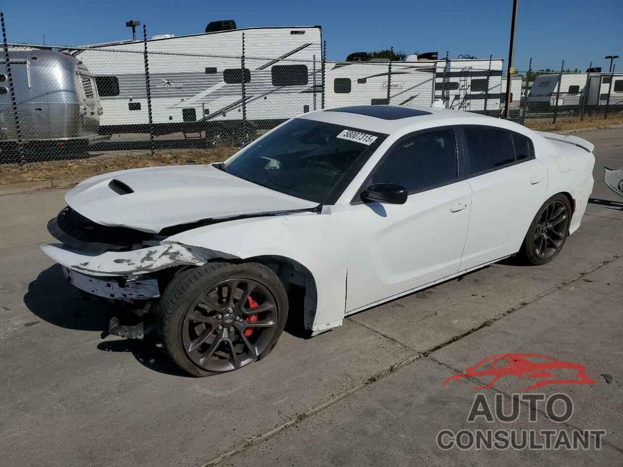 DODGE CHARGER 2023 - 2C3CDXHG1PH569073