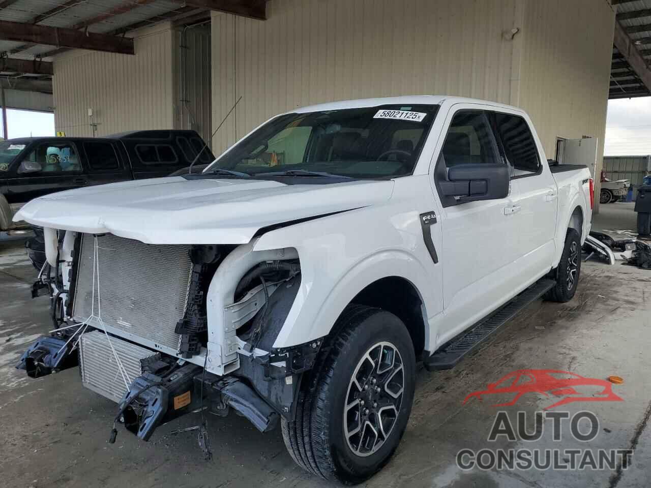 FORD F-150 2023 - 1FTEW1CP9PKD19429