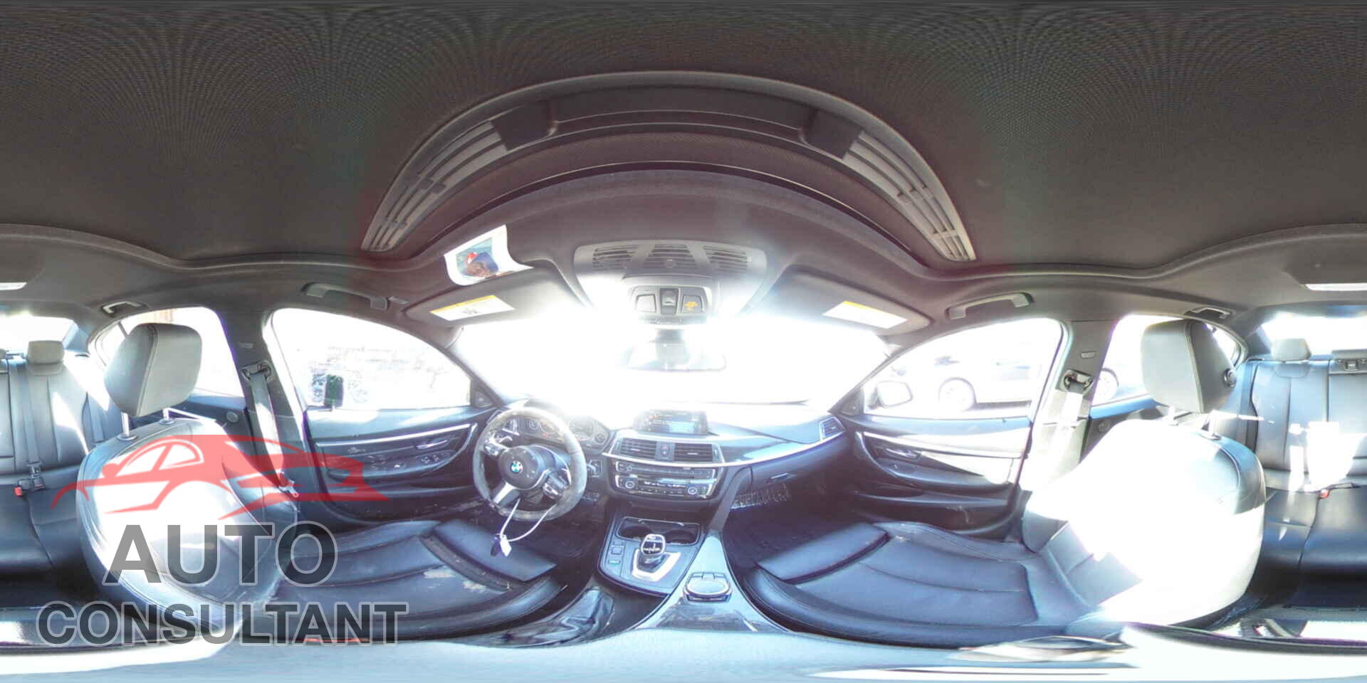 BMW 3 SERIES 2016 - WBA8B7G59GNT95975
