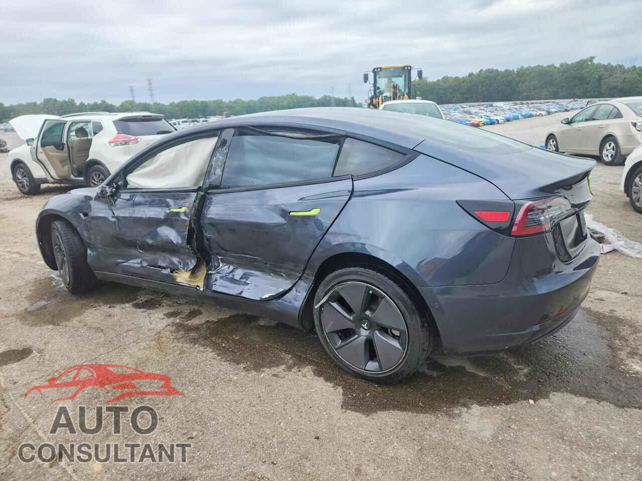 TESLA MODEL 3 2021 - 5YJ3E1EA0MF906131