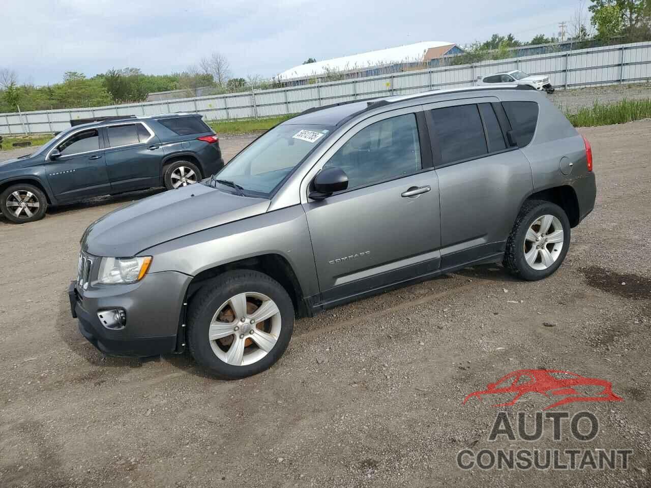 JEEP COMPASS 2013 - 1C4NJDBB1DD218052