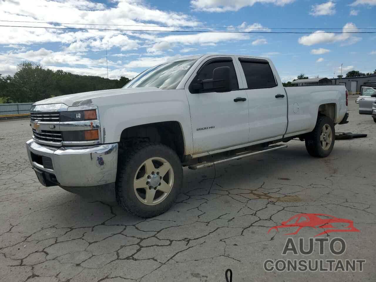 CHEVROLET ALL Models 2015 - 1GC1CUEG7FF123938