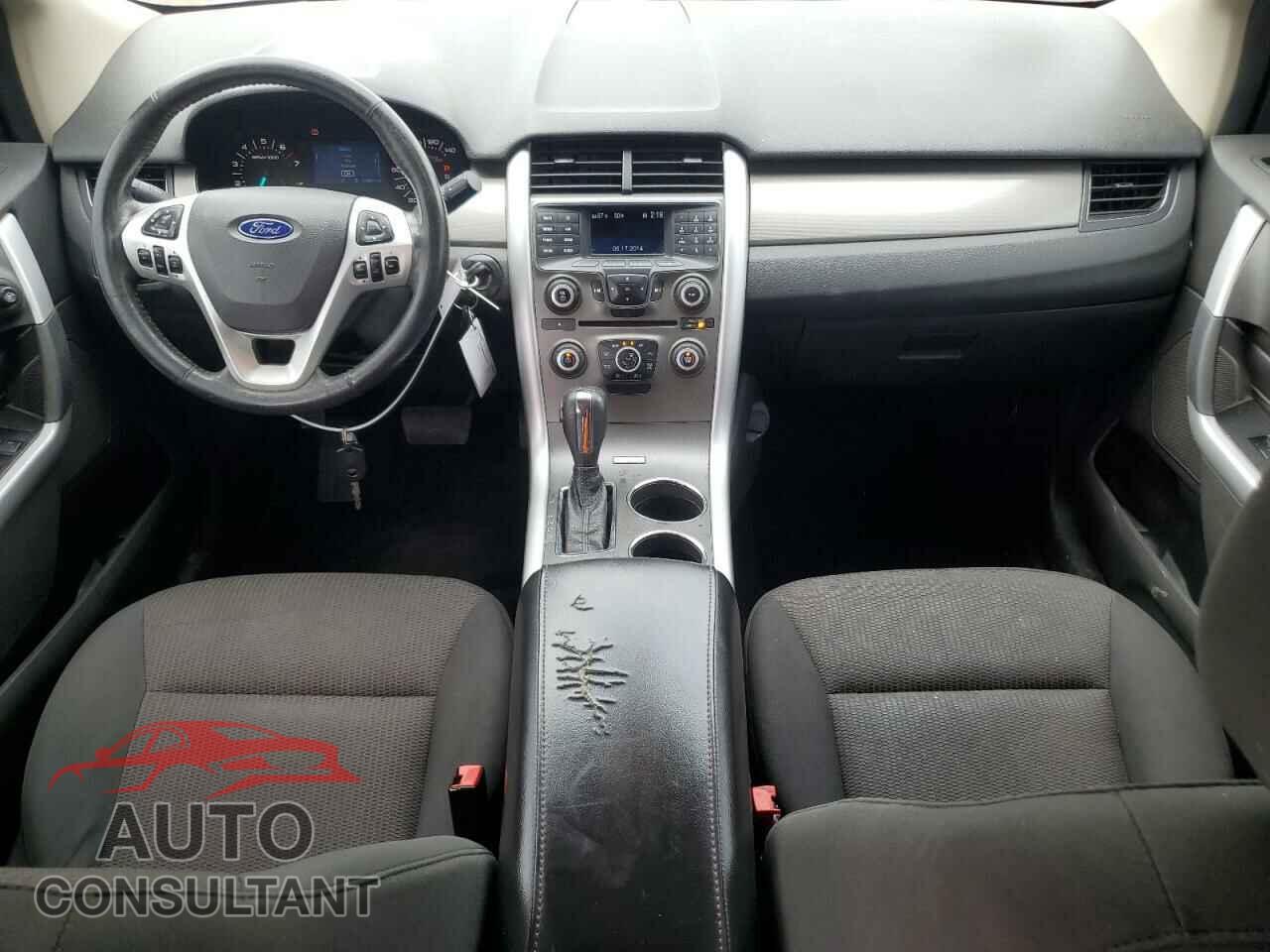 FORD EDGE 2013 - 2FMDK3JC0DBC83974