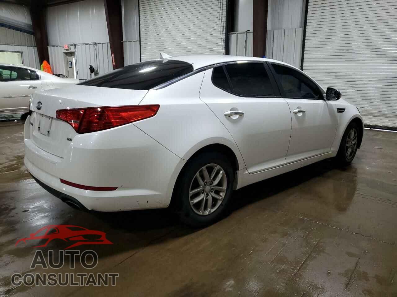 KIA OPTIMA 2013 - KNAGM4A77D5372995