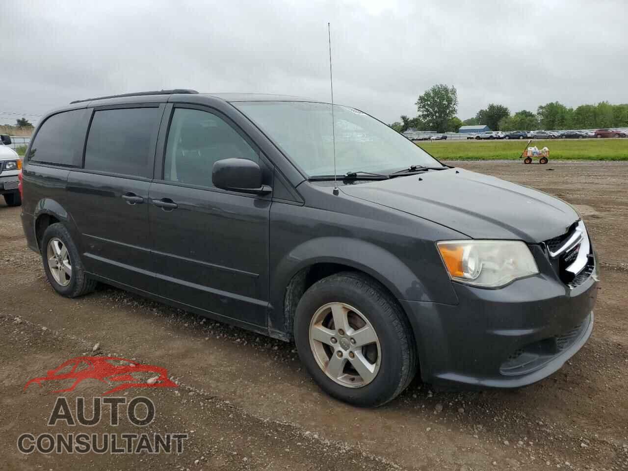 DODGE CARAVAN 2012 - 2C4RDGCG5CR398734