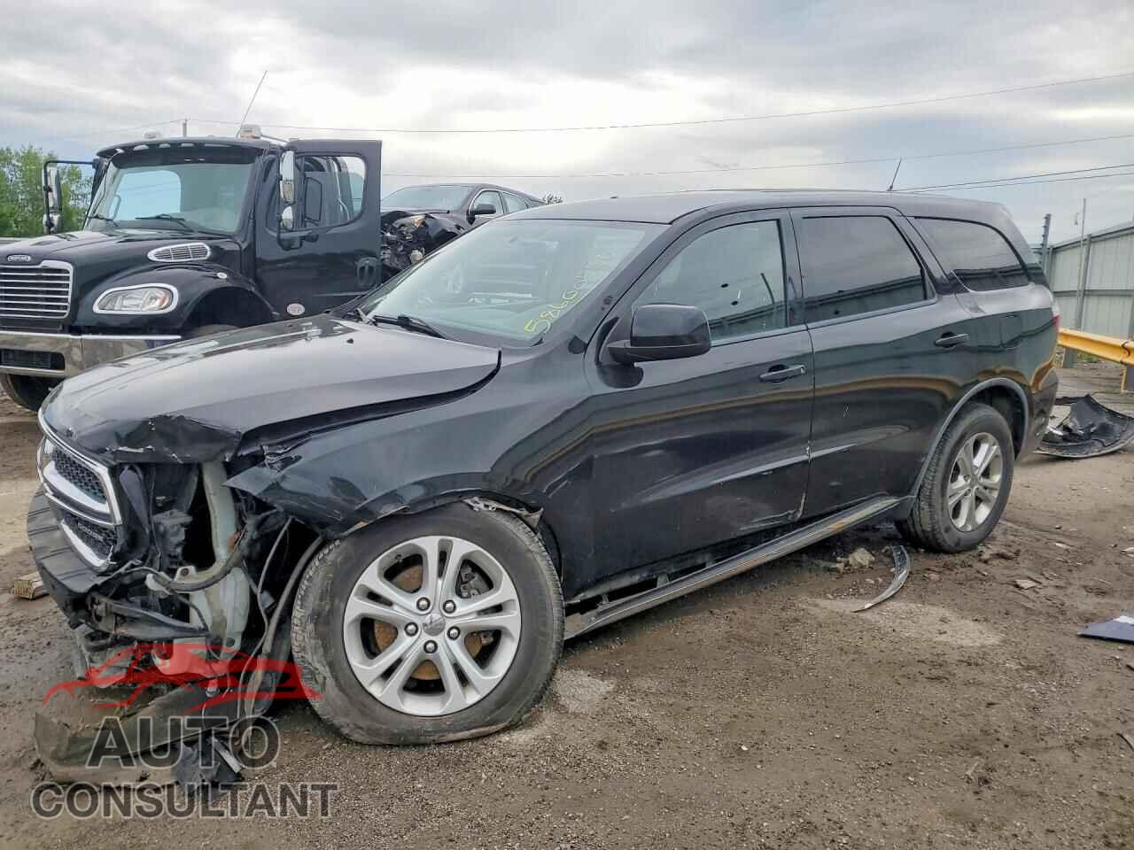 DODGE DURANGO 2012 - 1C4RDJAG9CC188419