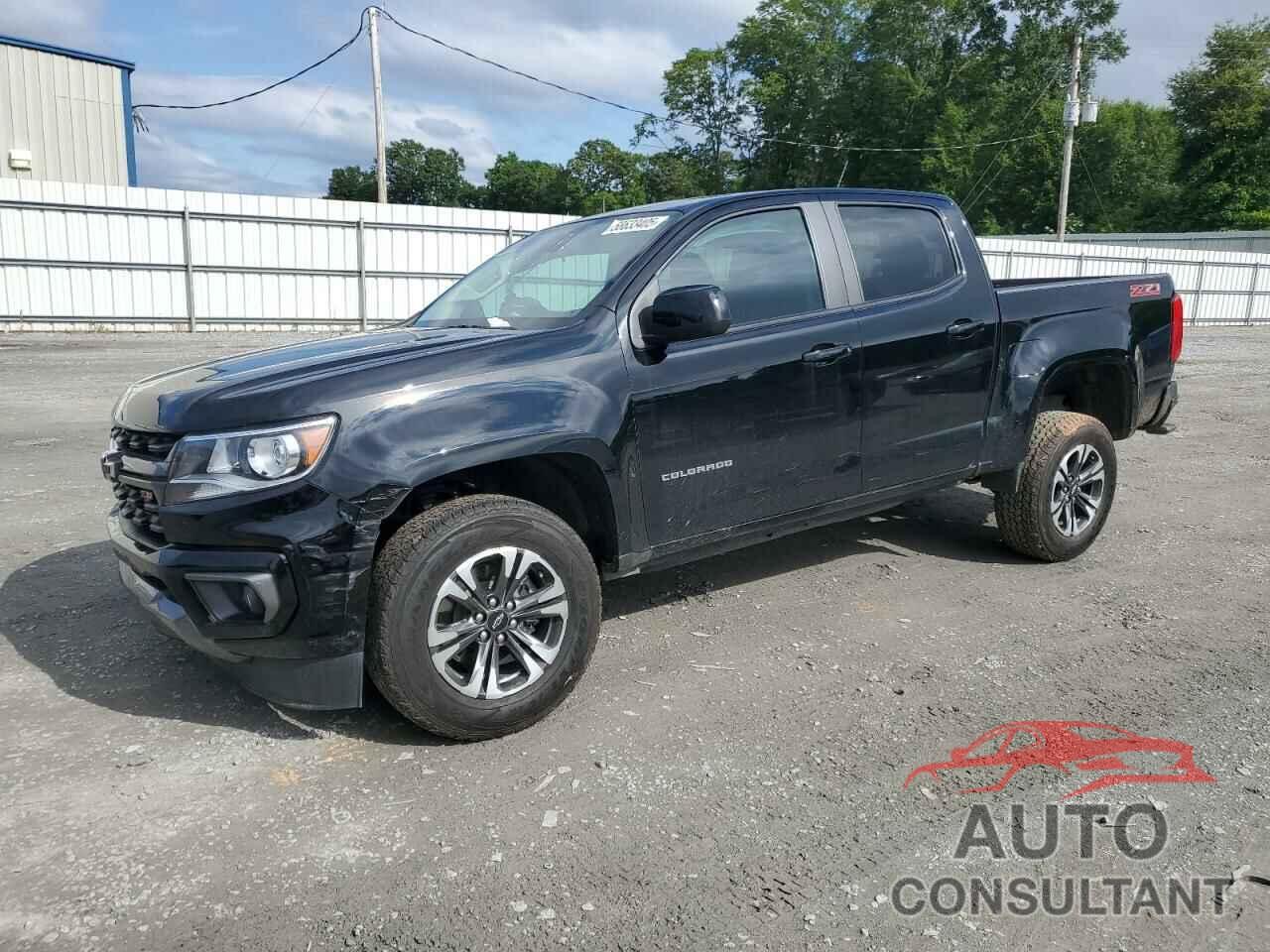 CHEVROLET COLORADO 2022 - 1GCGSDEN6N1263647