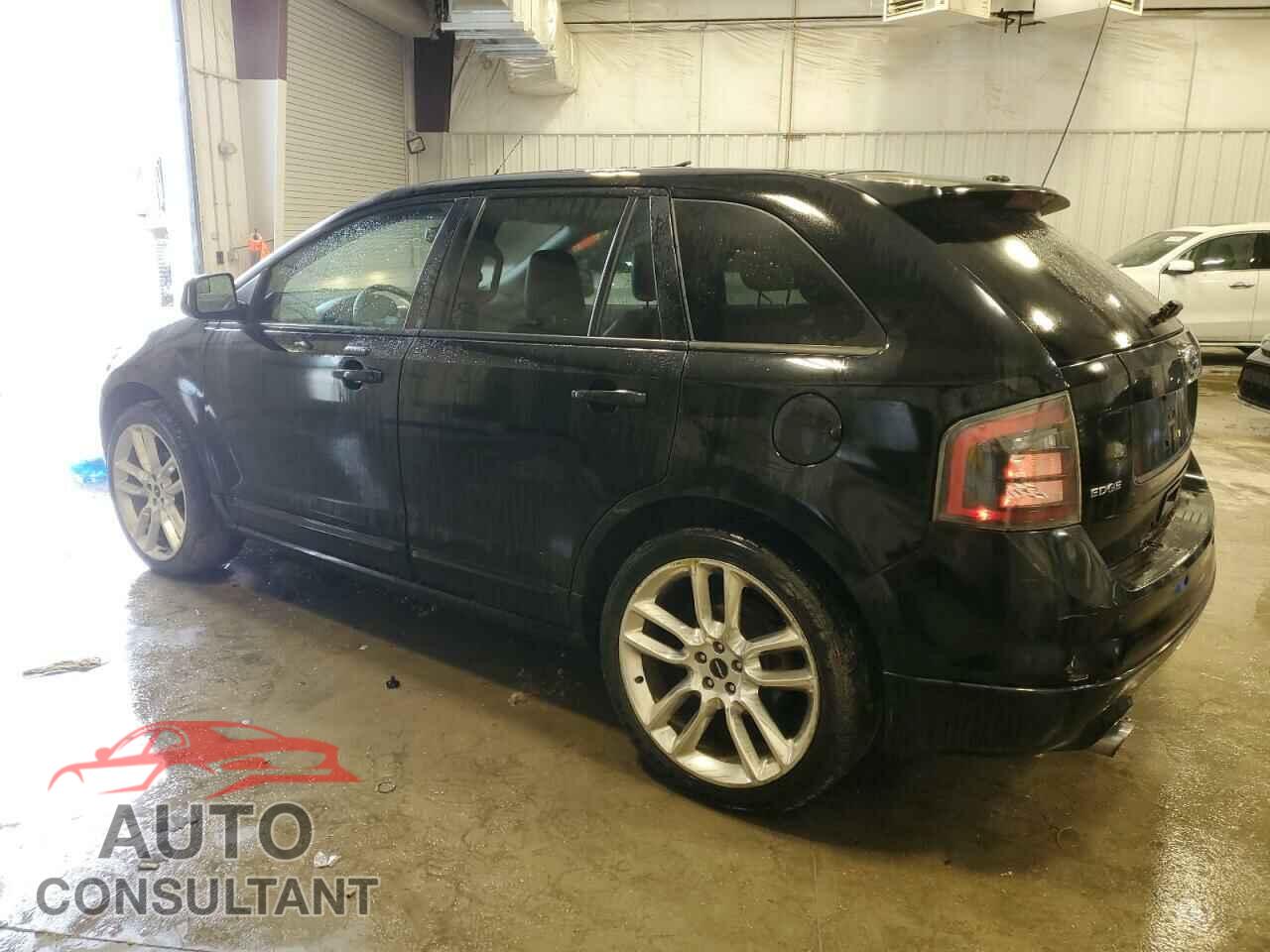 FORD EDGE 2009 - 2FMDK40C29BA83175