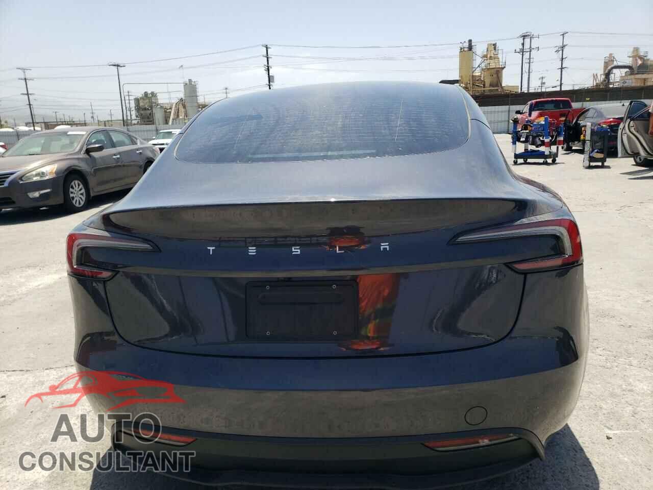 TESLA MODEL 3 2024 - 5YJ3E1EA9RF722202