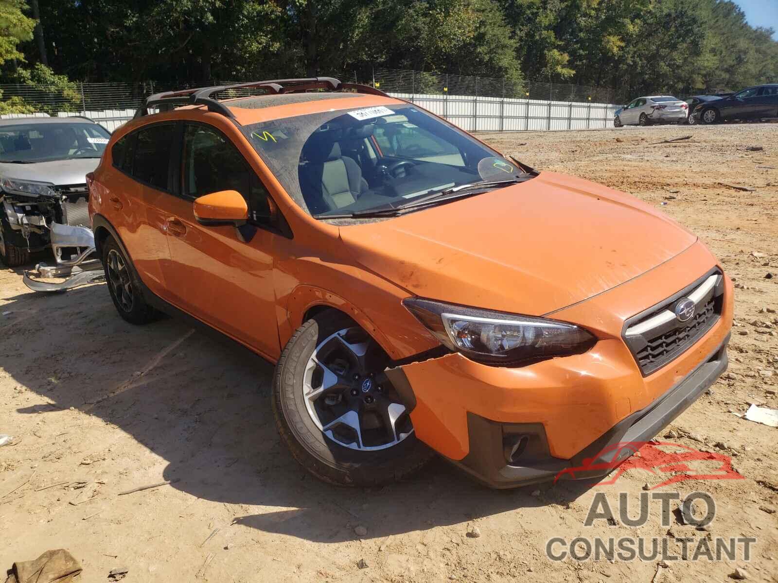 SUBARU CROSSTREK 2020 - JF2GTAEC0LH200494