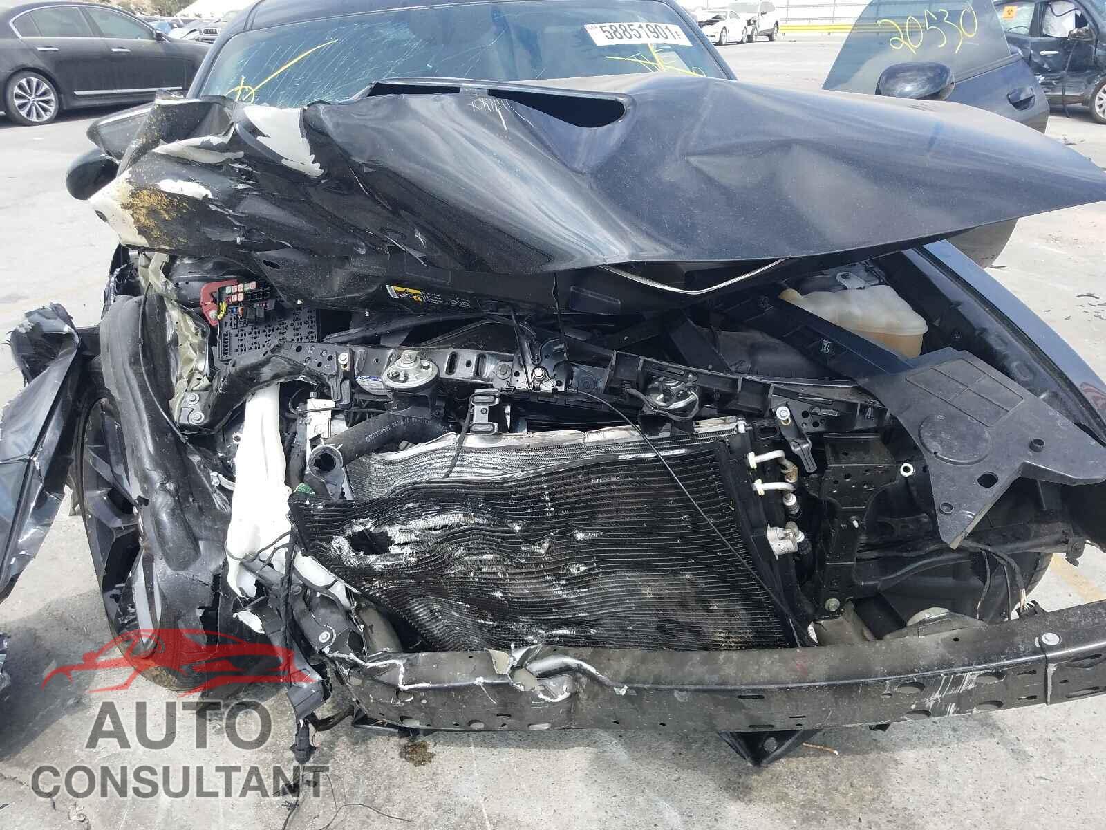 DODGE CHALLENGER 2019 - 2C3CDZBT0KH620332