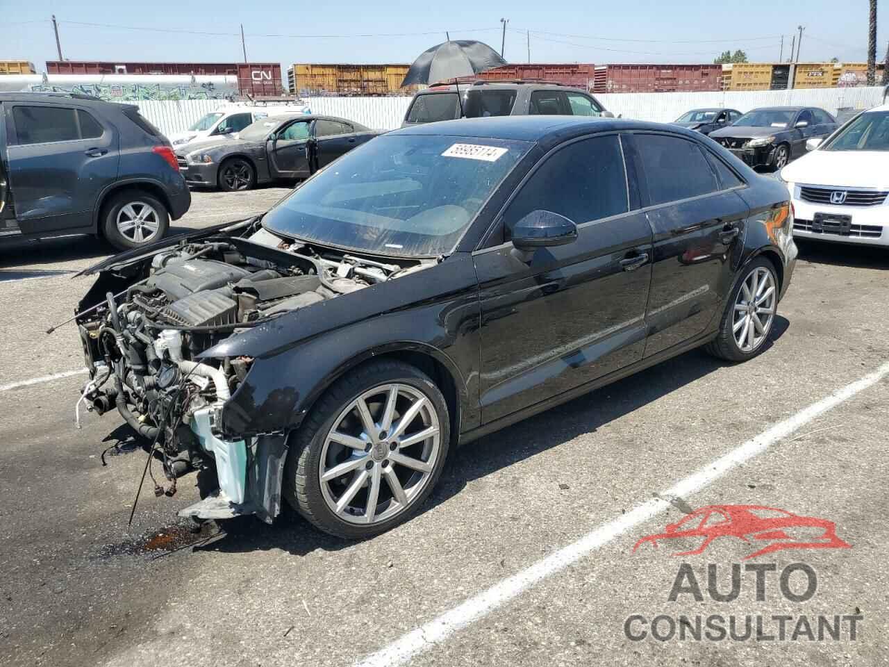 AUDI A3 2016 - WAUA7GFF8G1096708