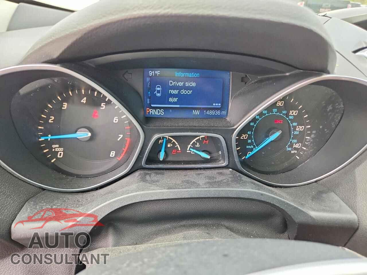 FORD ESCAPE 2014 - 1FMCU0GX4EUC34819