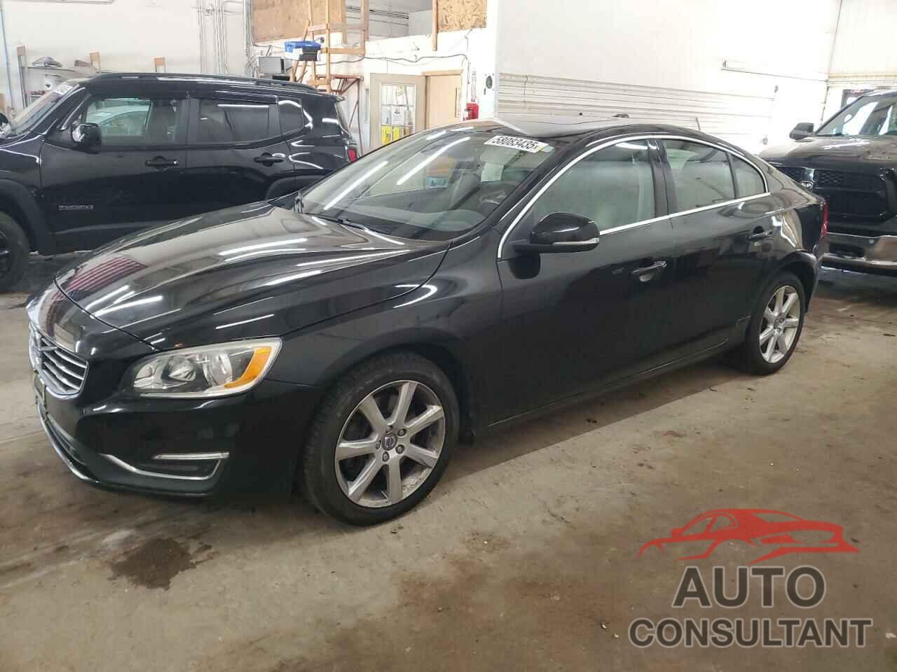 VOLVO S60 2016 - YV1612TK1G2392995