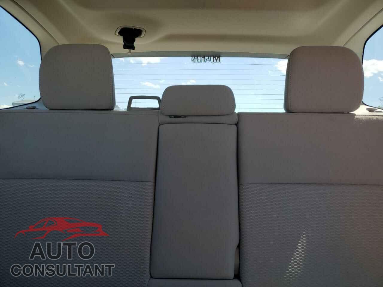SUBARU FORESTER 2014 - JF2SJAEC2EH505448