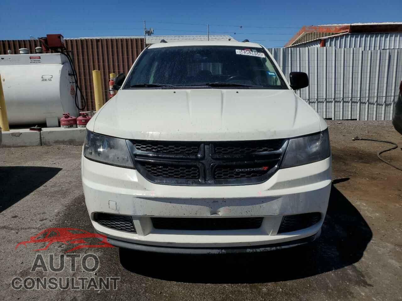 DODGE JOURNEY 2020 - 3C4PDCAB9LT237145