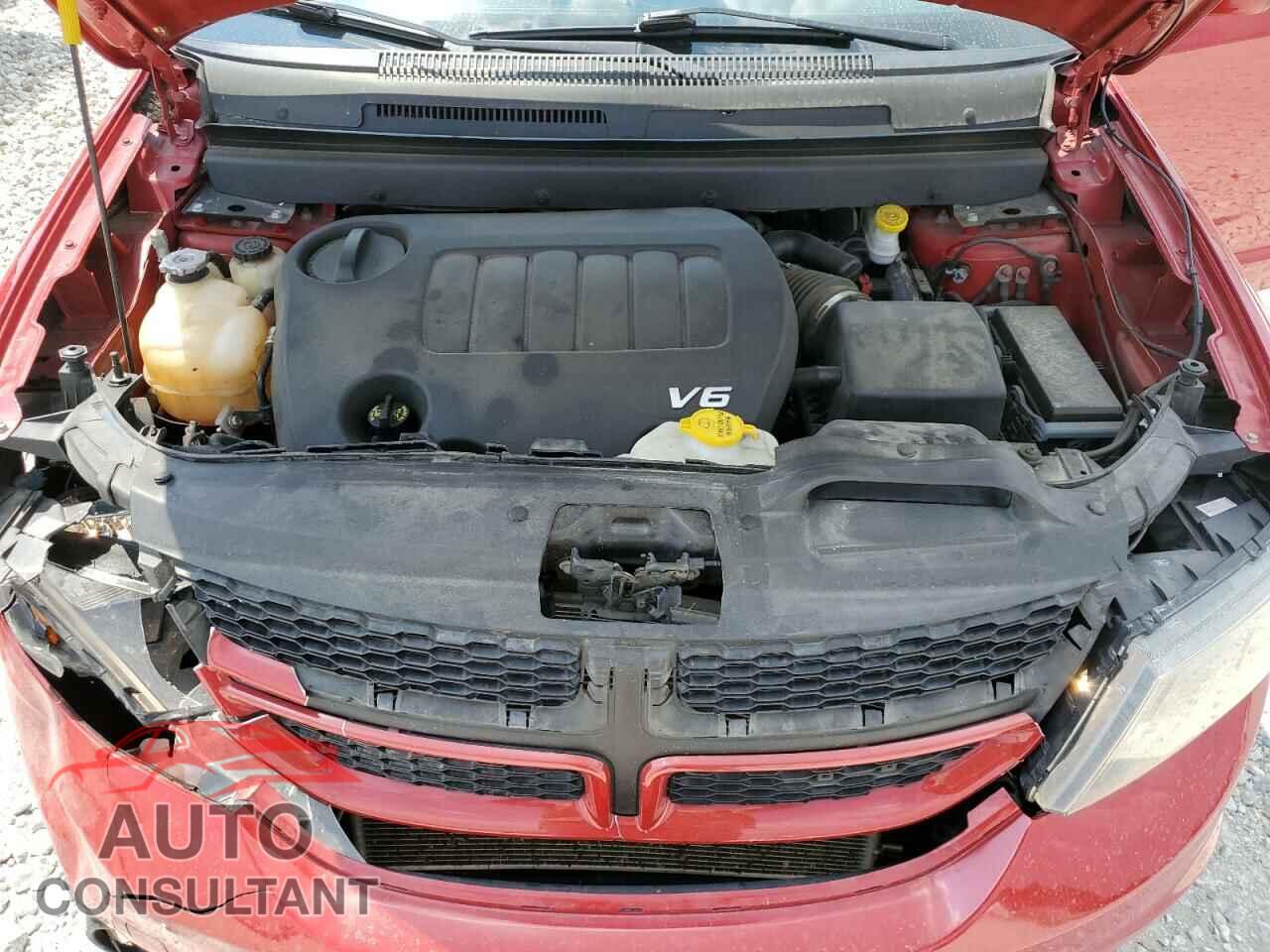 DODGE JOURNEY 2017 - 3C4PDDEG7HT635022