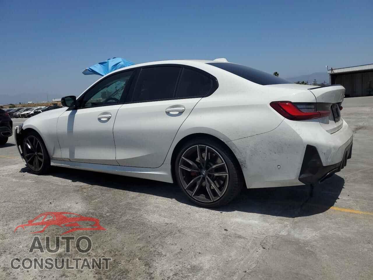 BMW M3 2023 - 3MW49FS0XP8D42673