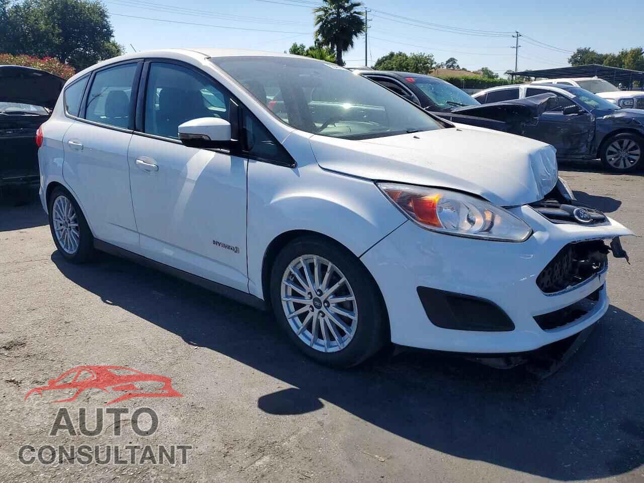 FORD CMAX 2013 - 1FADP5AU4DL556673