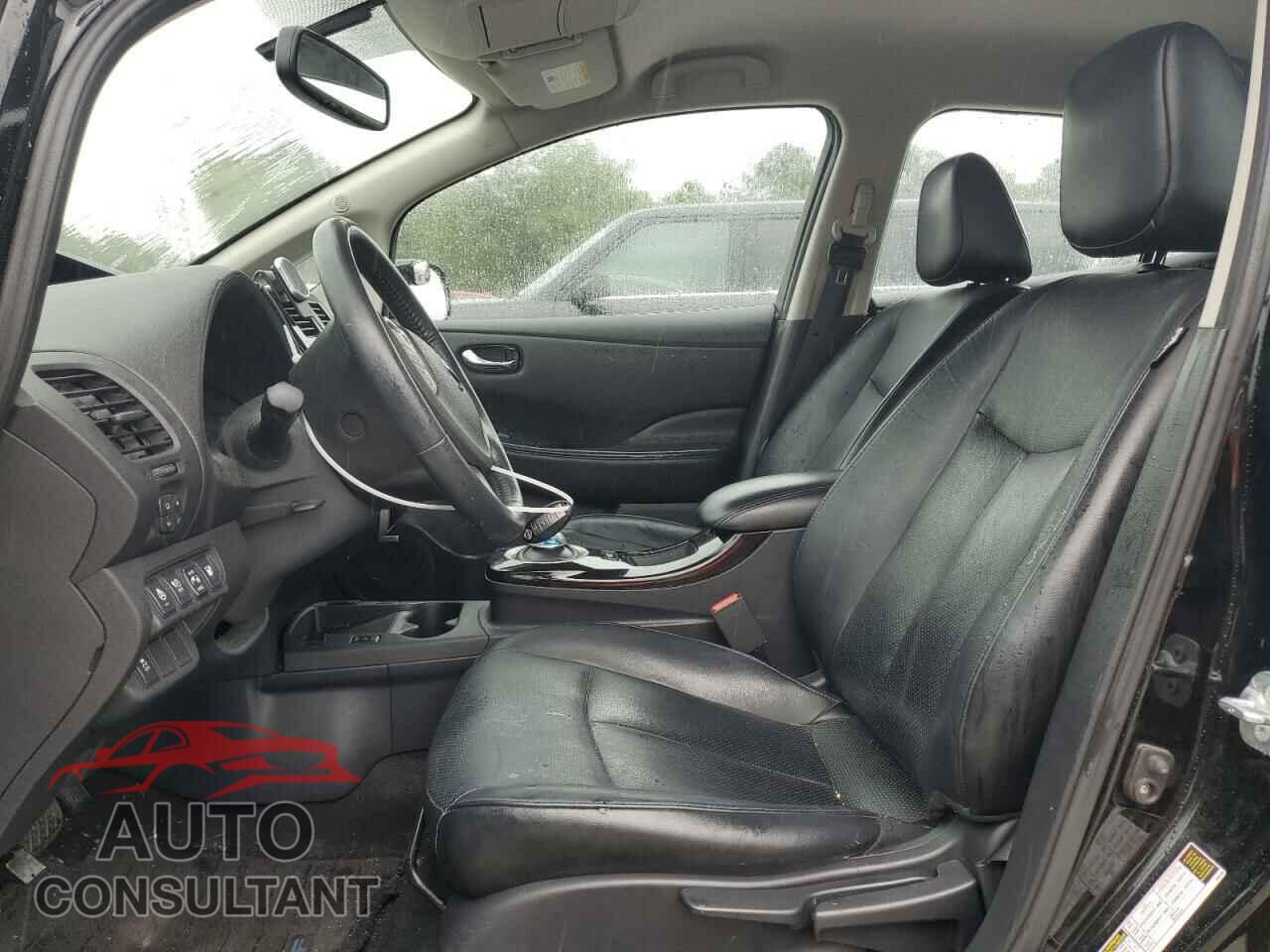 NISSAN LEAF 2014 - 1N4AZ0CP1EC332754