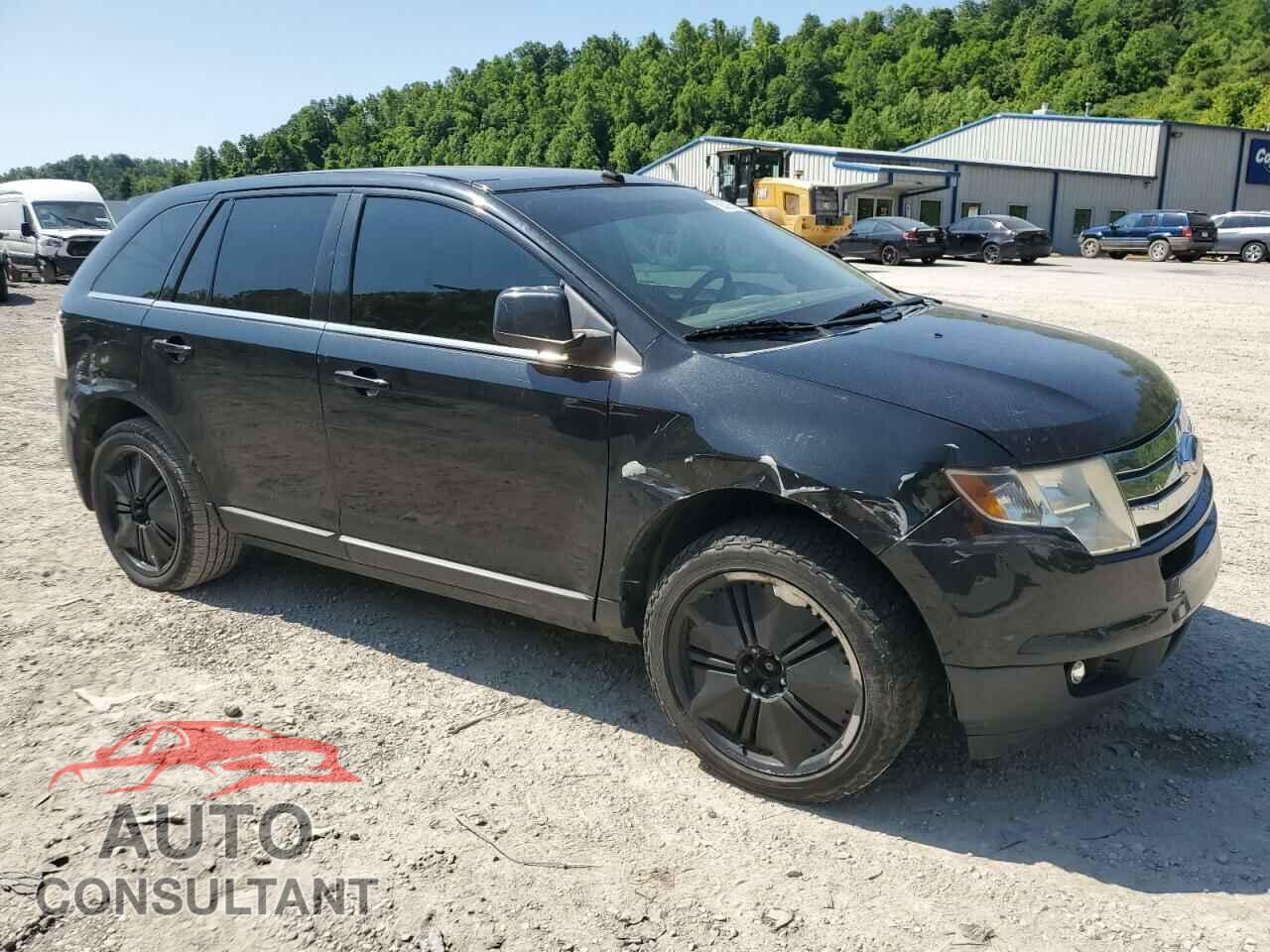 FORD EDGE 2010 - 2FMDK4KCXABA65525