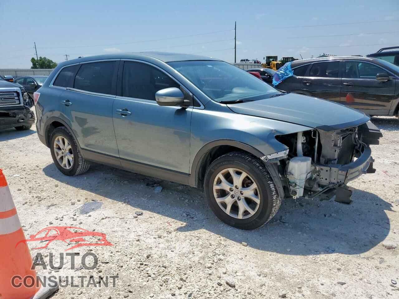 MAZDA CX-9 2011 - JM3TB2CA7B0316612