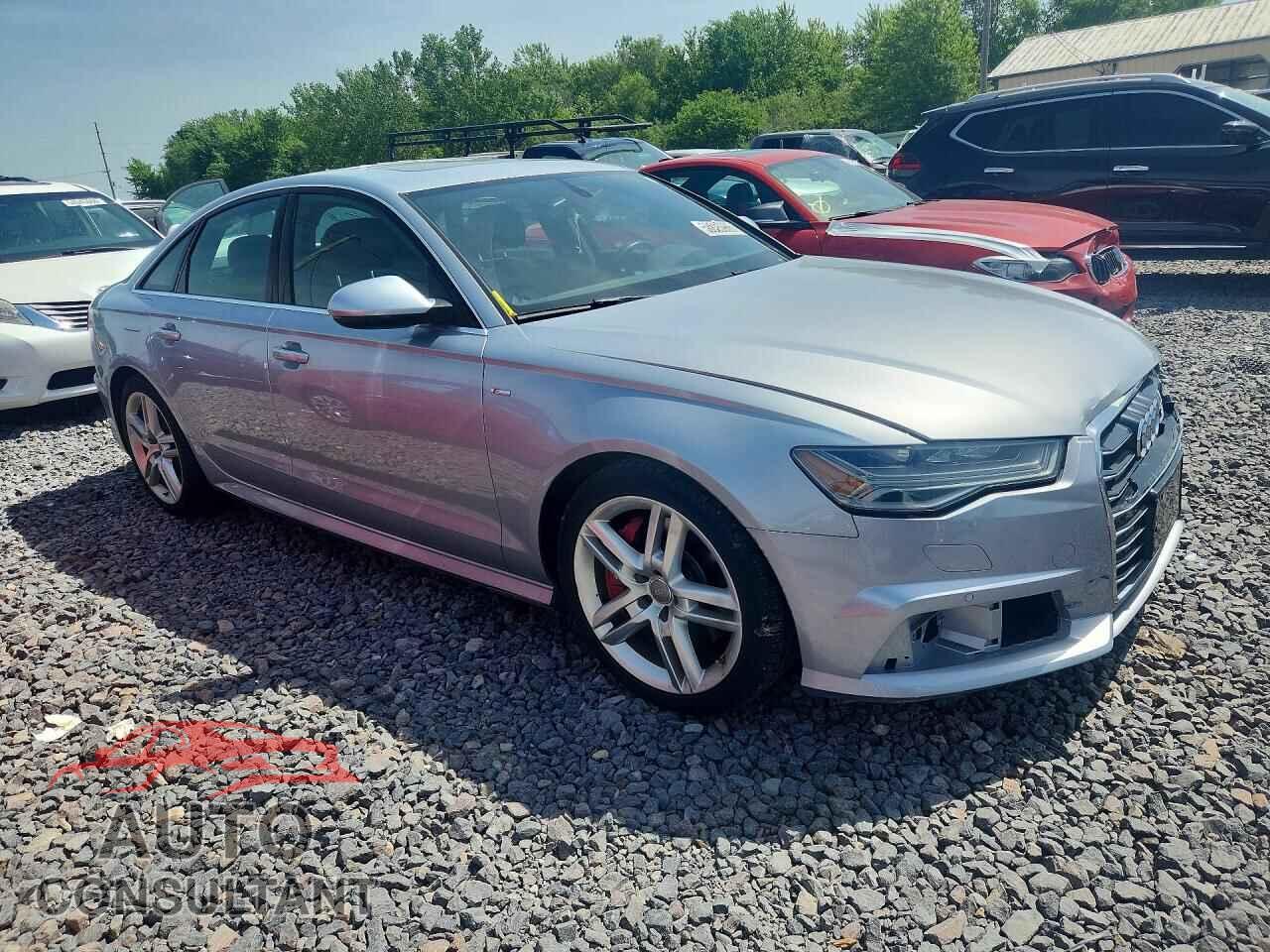AUDI A6 2017 - WAUF8AFC0HN065064