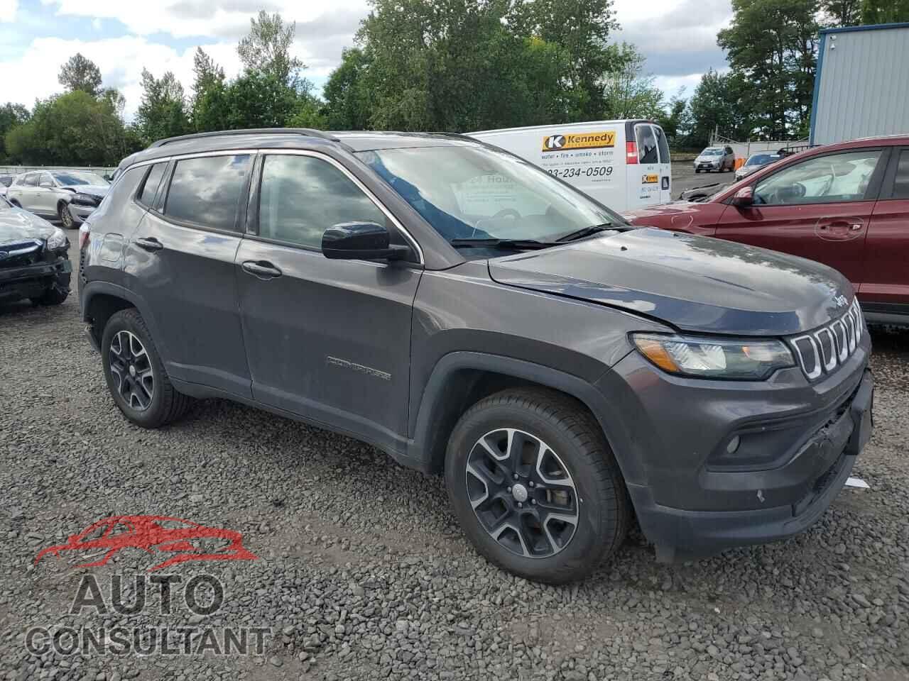 JEEP COMPASS 2022 - 3C4NJDBB3NT122998