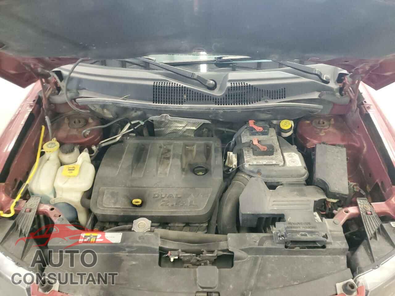 JEEP COMPASS 2017 - 1C4NJDEB9HD111042