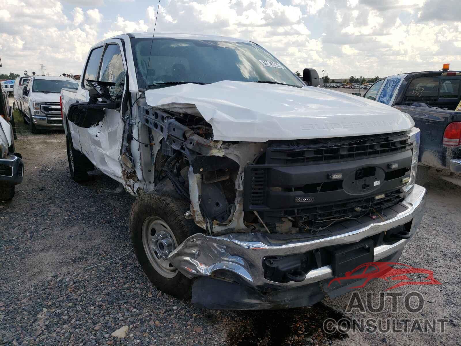 FORD F250 2019 - 1FT7W2B65KEF83052