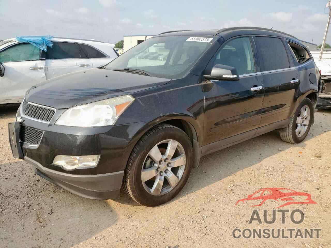 CHEVROLET TRAVERSE 2012 - 1GNKRGED8CJ171376
