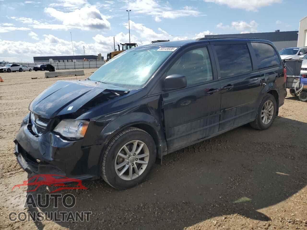 DODGE CARAVAN 2013 - 2C4RDGBG3DR602370