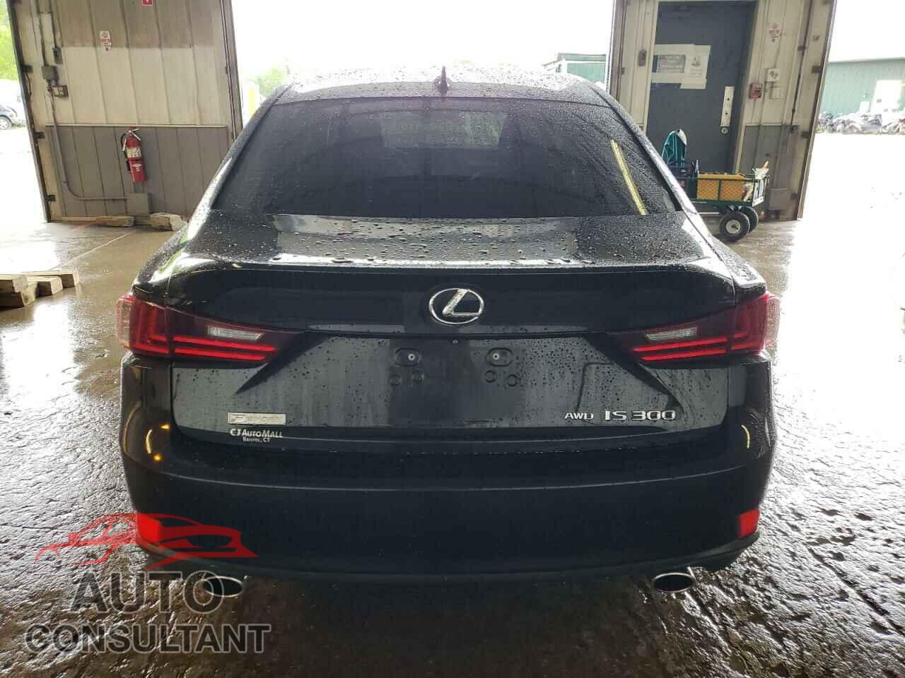 LEXUS IS 2016 - JTHCM1D25G5012045