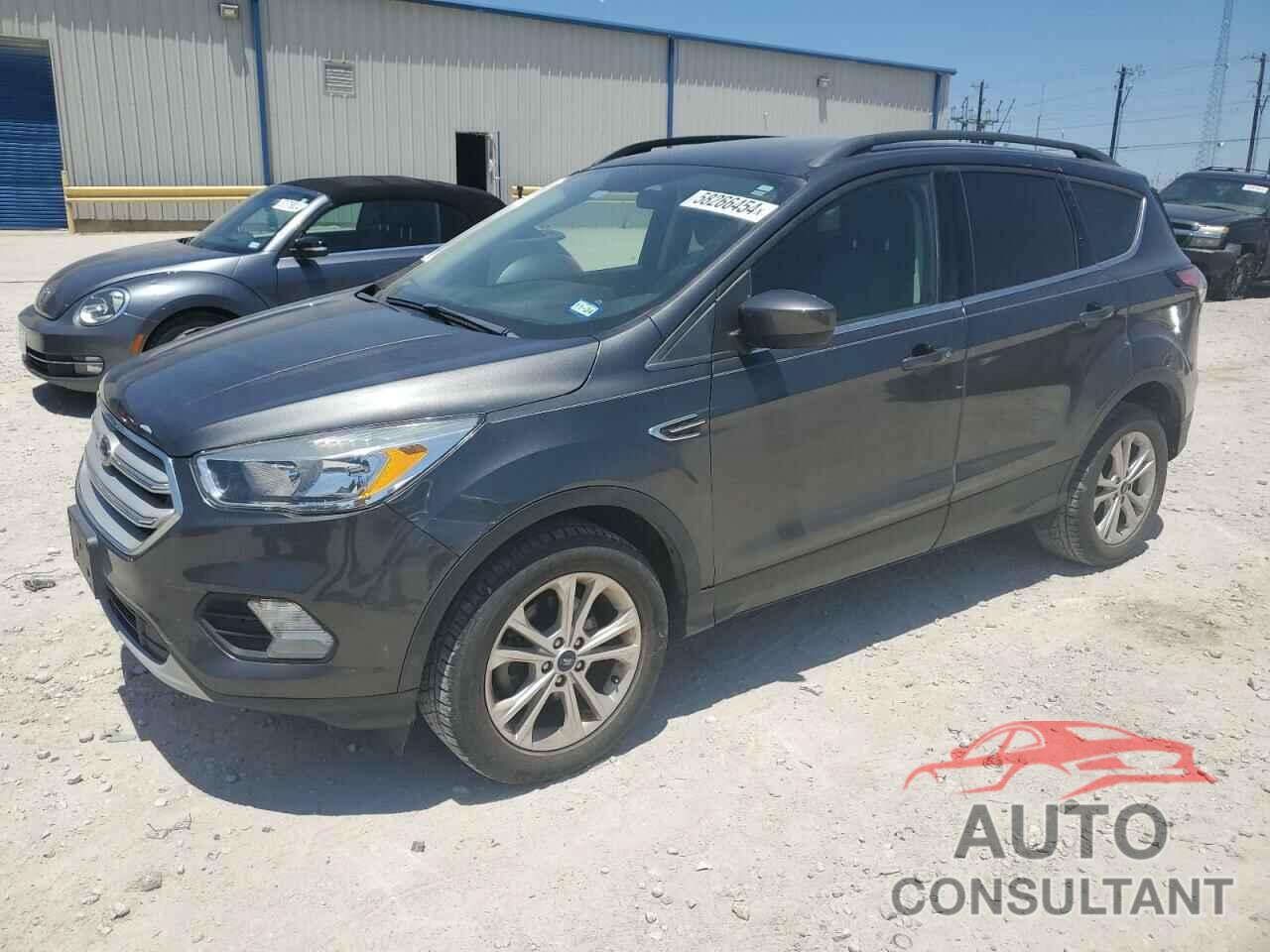 FORD ESCAPE 2018 - 1FMCU0GDXJUD36464