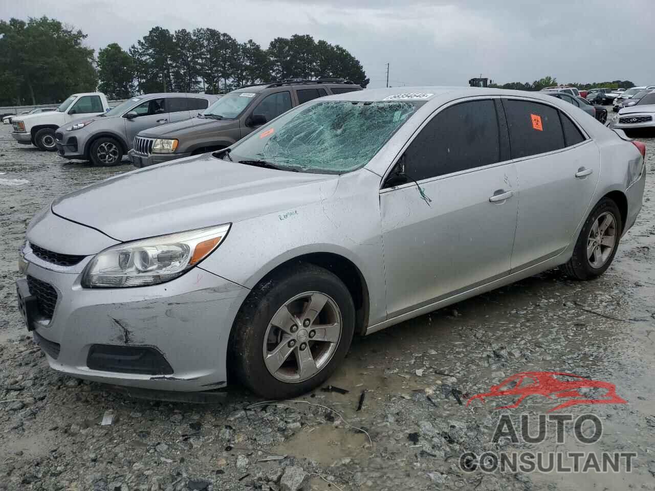 CHEVROLET MALIBU 2016 - 1G11C5SA5GF158543