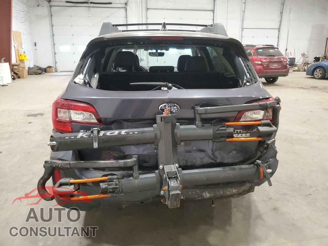 SUBARU OUTBACK 2017 - 4S4BSANC7H3307229