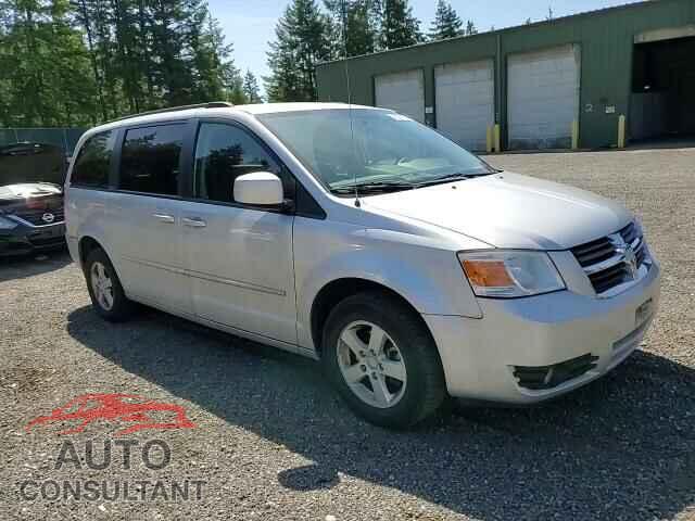 DODGE CARAVAN 2010 - 2D4RN5D17AR314408