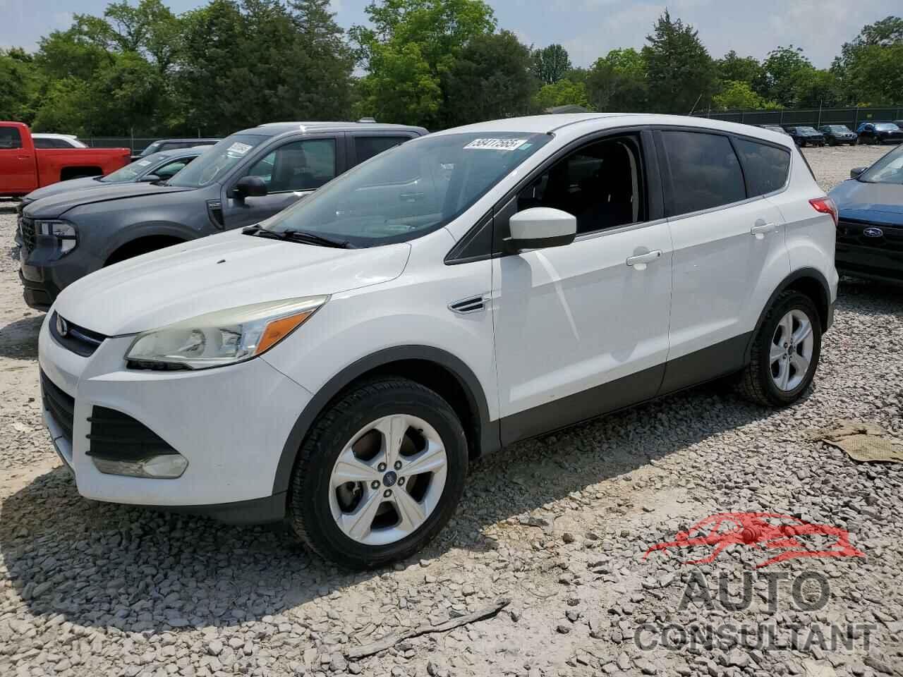 FORD ESCAPE 2014 - 1FMCU0G91EUD32658