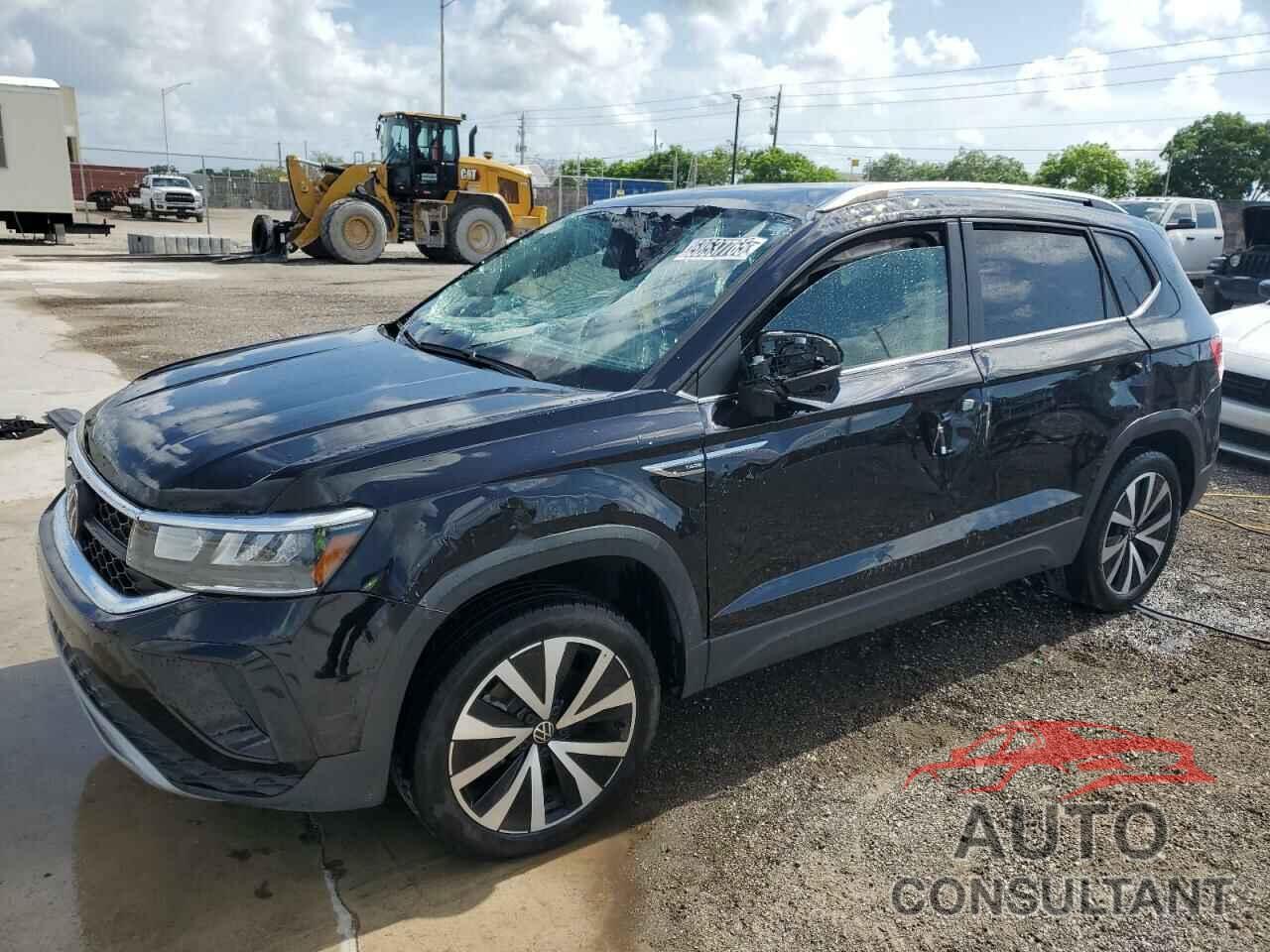 VOLKSWAGEN TAOS SE 2024 - 3VVSX7B21RM048615