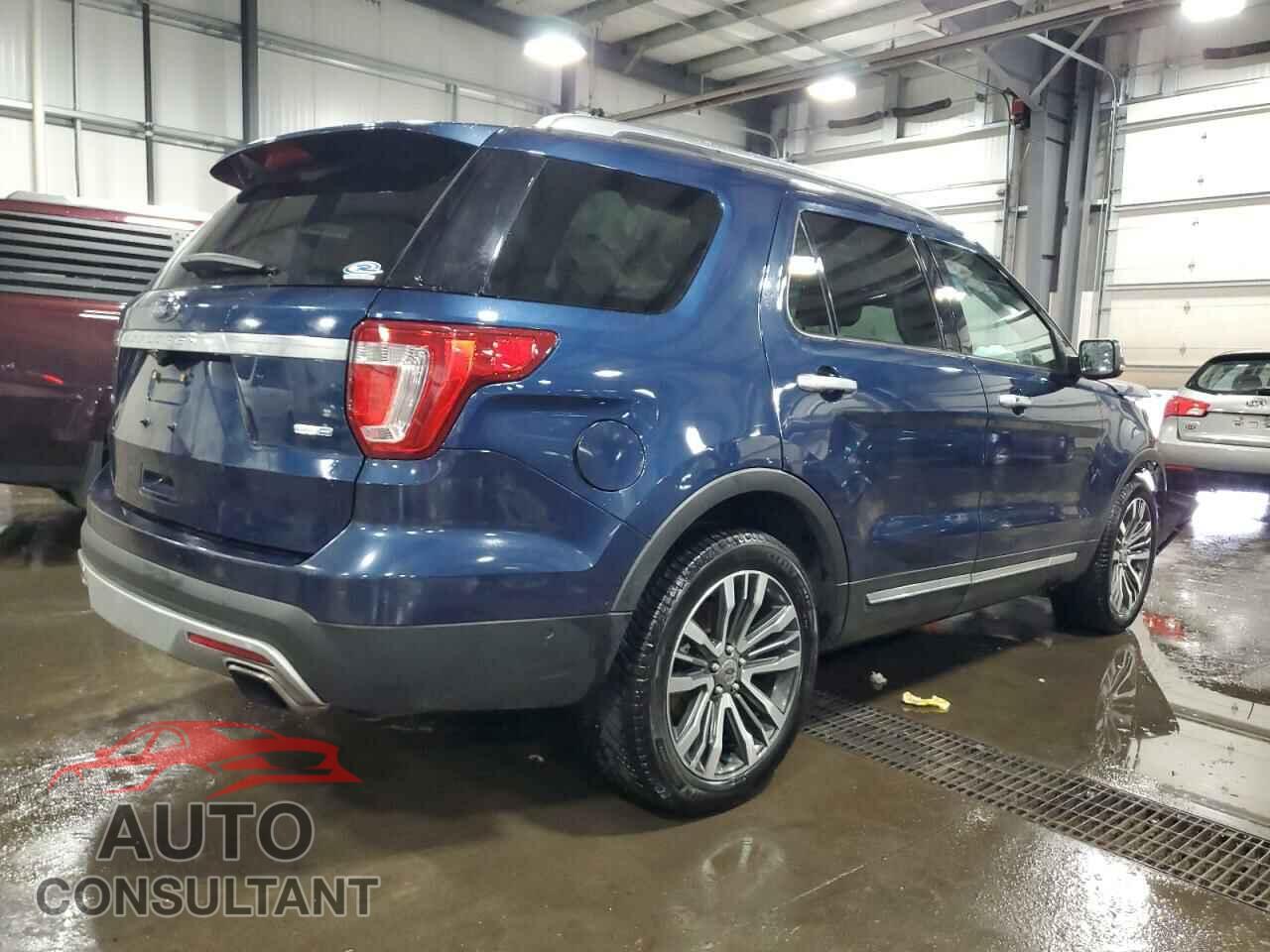 FORD EXPLORER 2017 - 1FM5K8HTXHGA83223